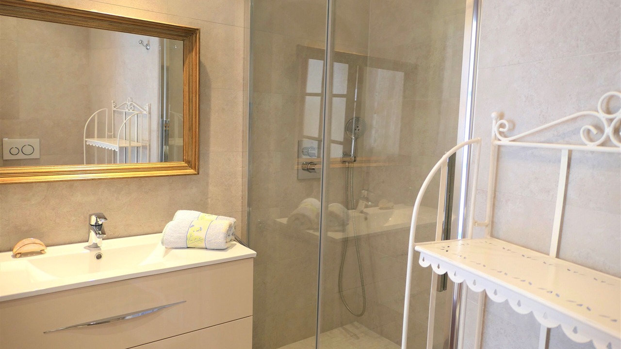 Photo of Bathroom in Vence