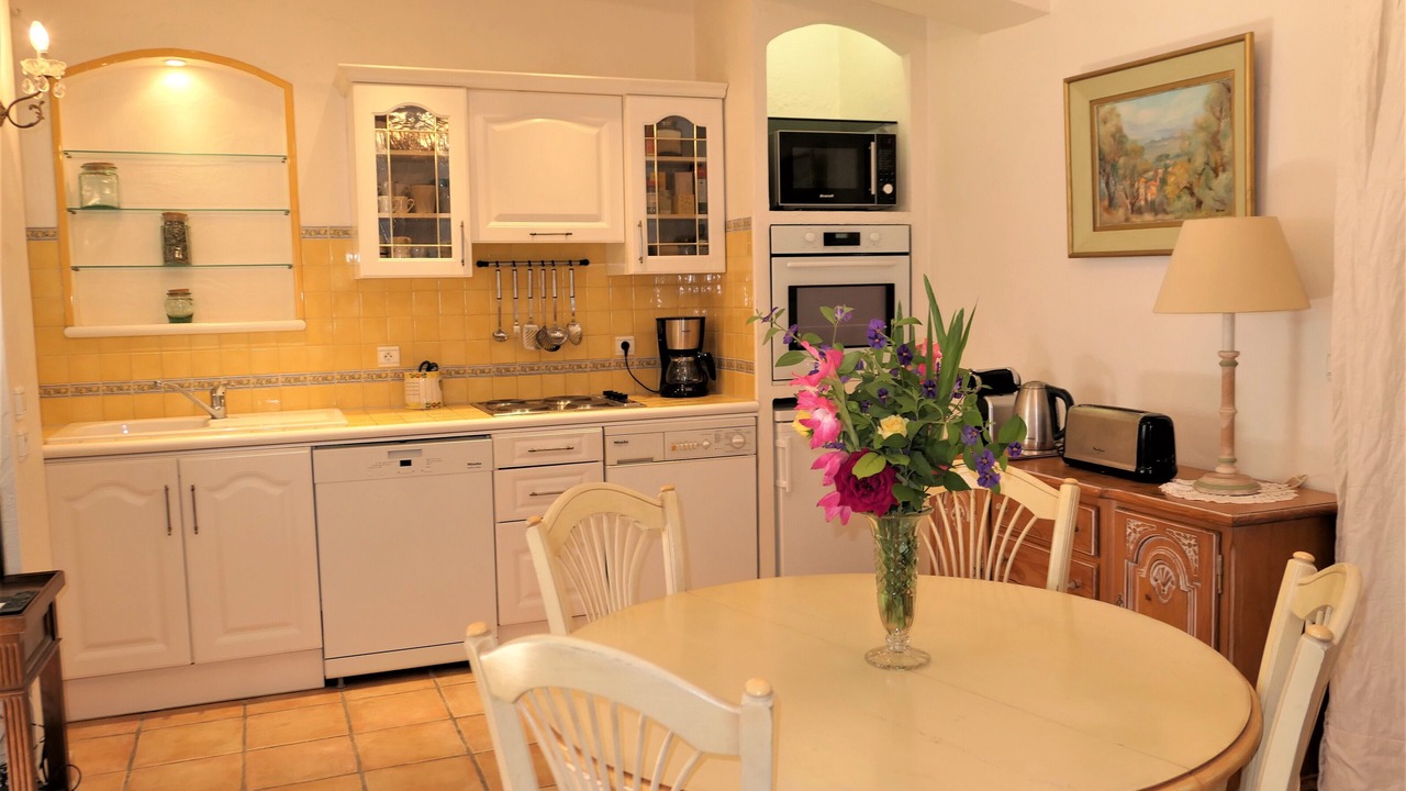 Photo of Kitchen in Vence
