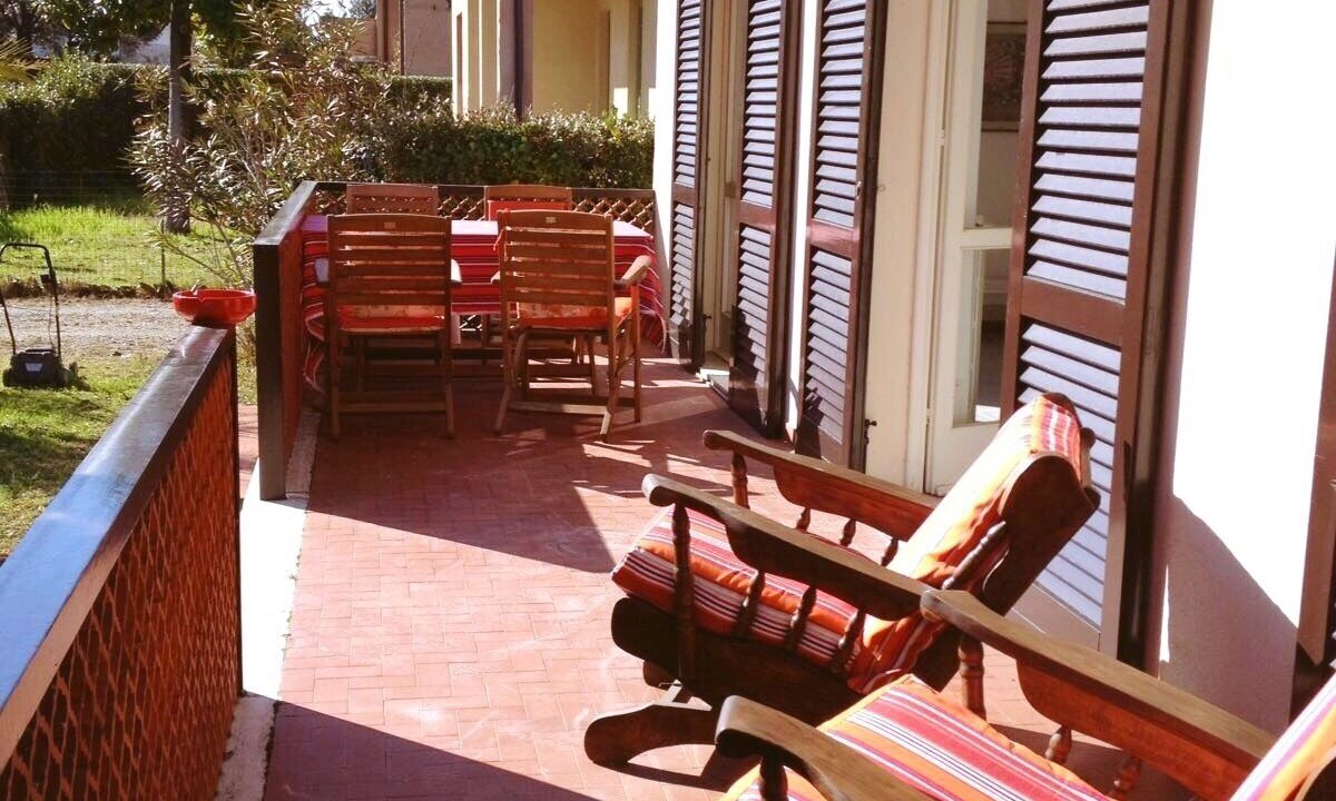 Photo of Patio Balcony in Marina di Pietrasanta