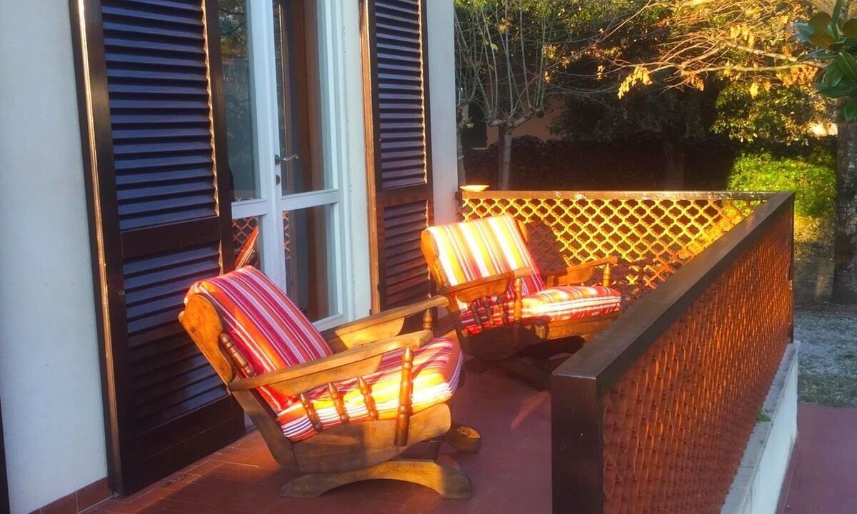 Photo of Patio Balcony in Marina di Pietrasanta