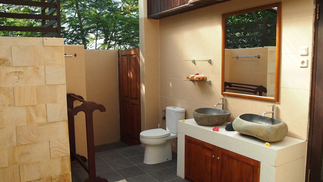 Photo of Bathroom in Negara