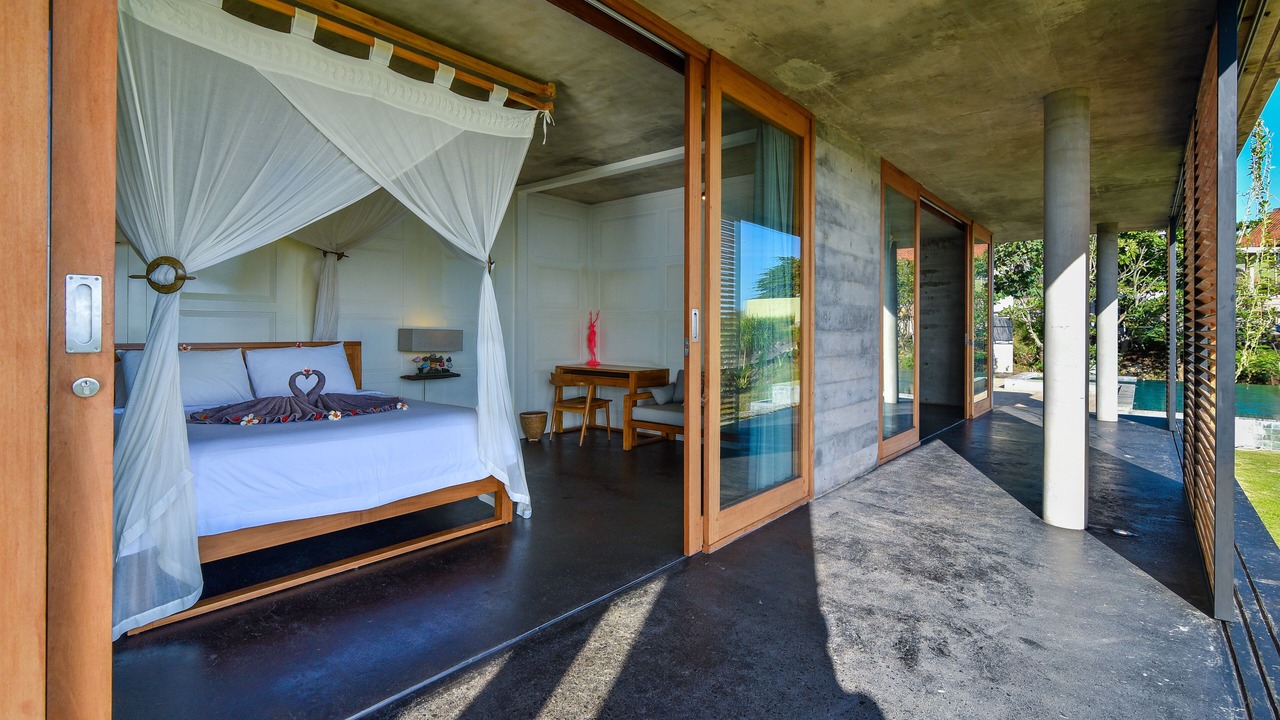 Photo of Bedroom in Pemuteran