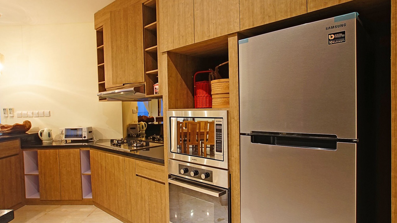 Photo of Kitchen in Pecatu