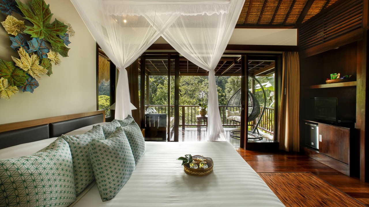 Photo of Bedroom in Payangan