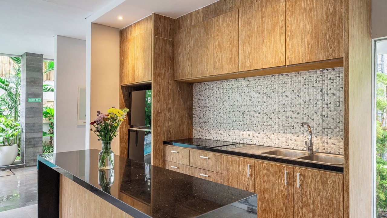 Photo of Kitchen in Batubelig