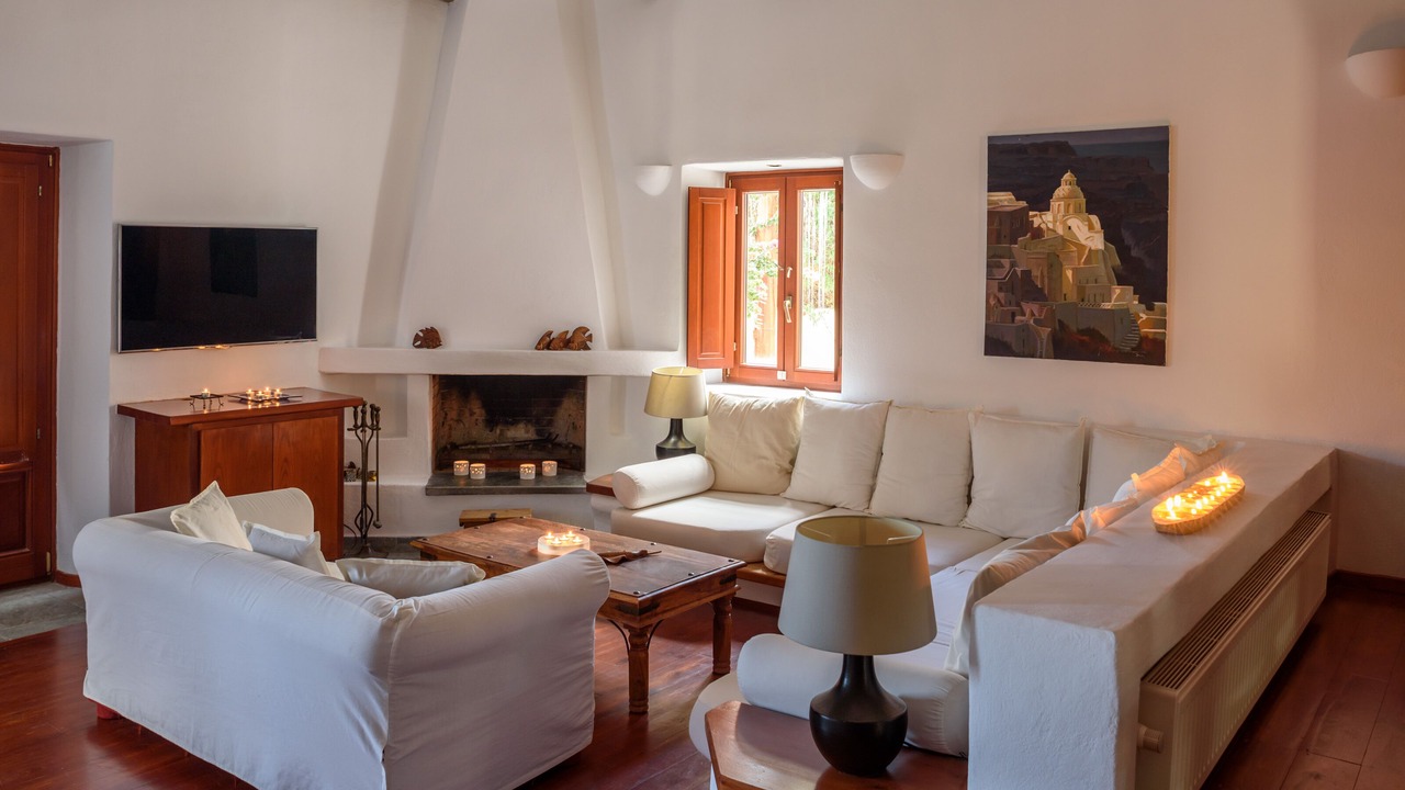 Photo of Livingroom in Karterados