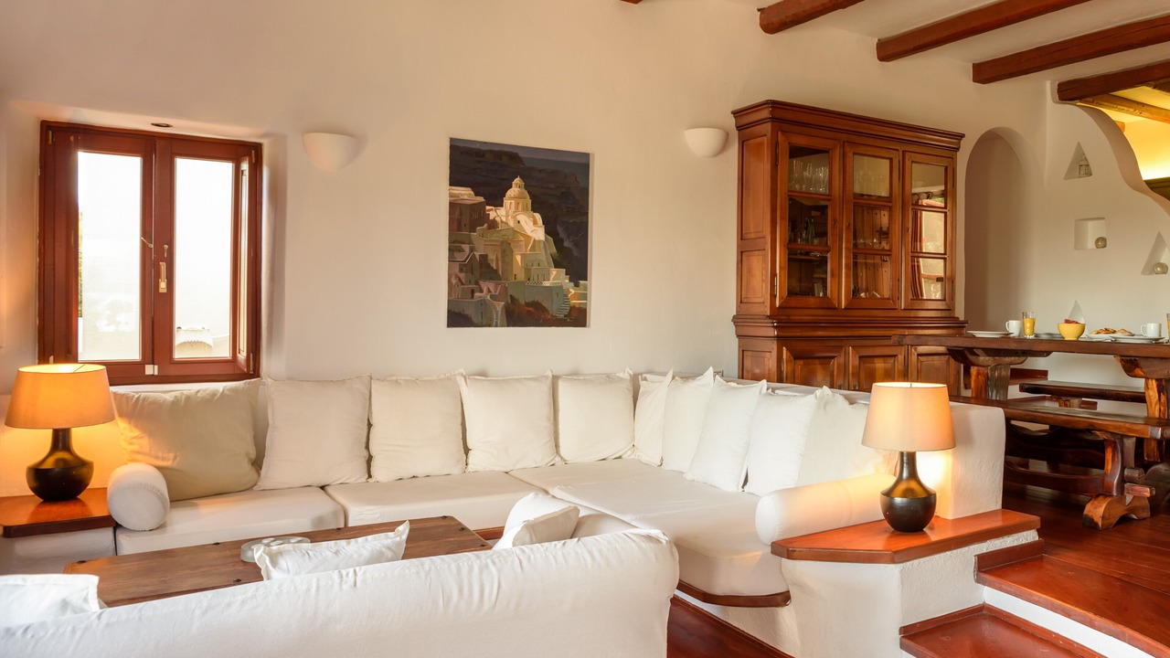 Photo of Livingroom in Karterados