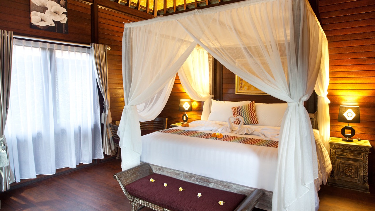 Photo of Bedroom in Sidemen