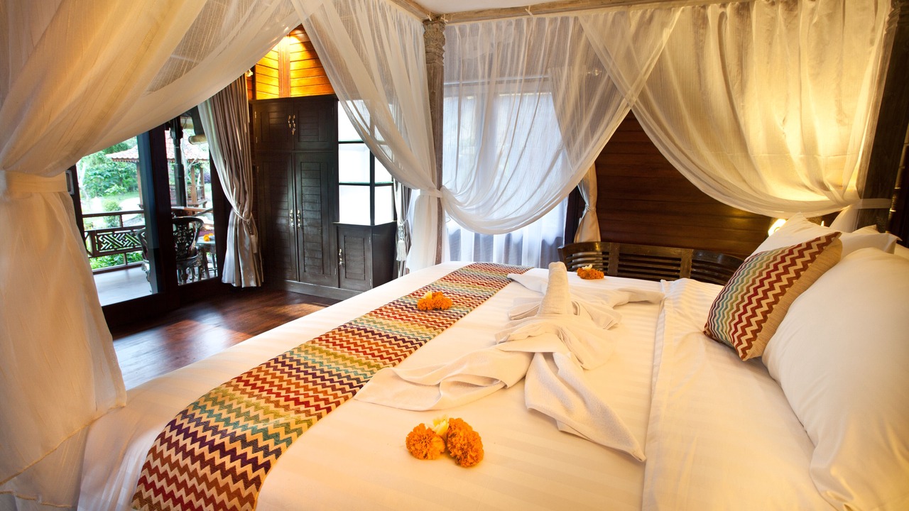 Photo of Bedroom in Sidemen