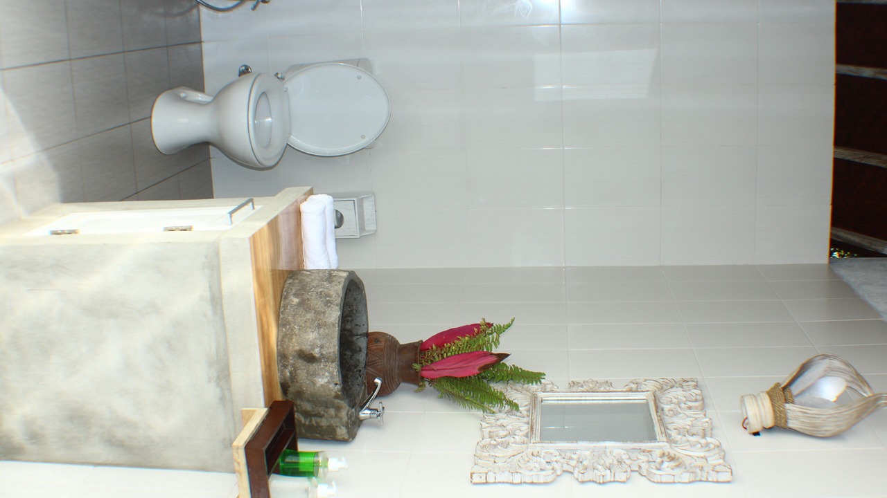 Photo of Bathroom in Penuktukan