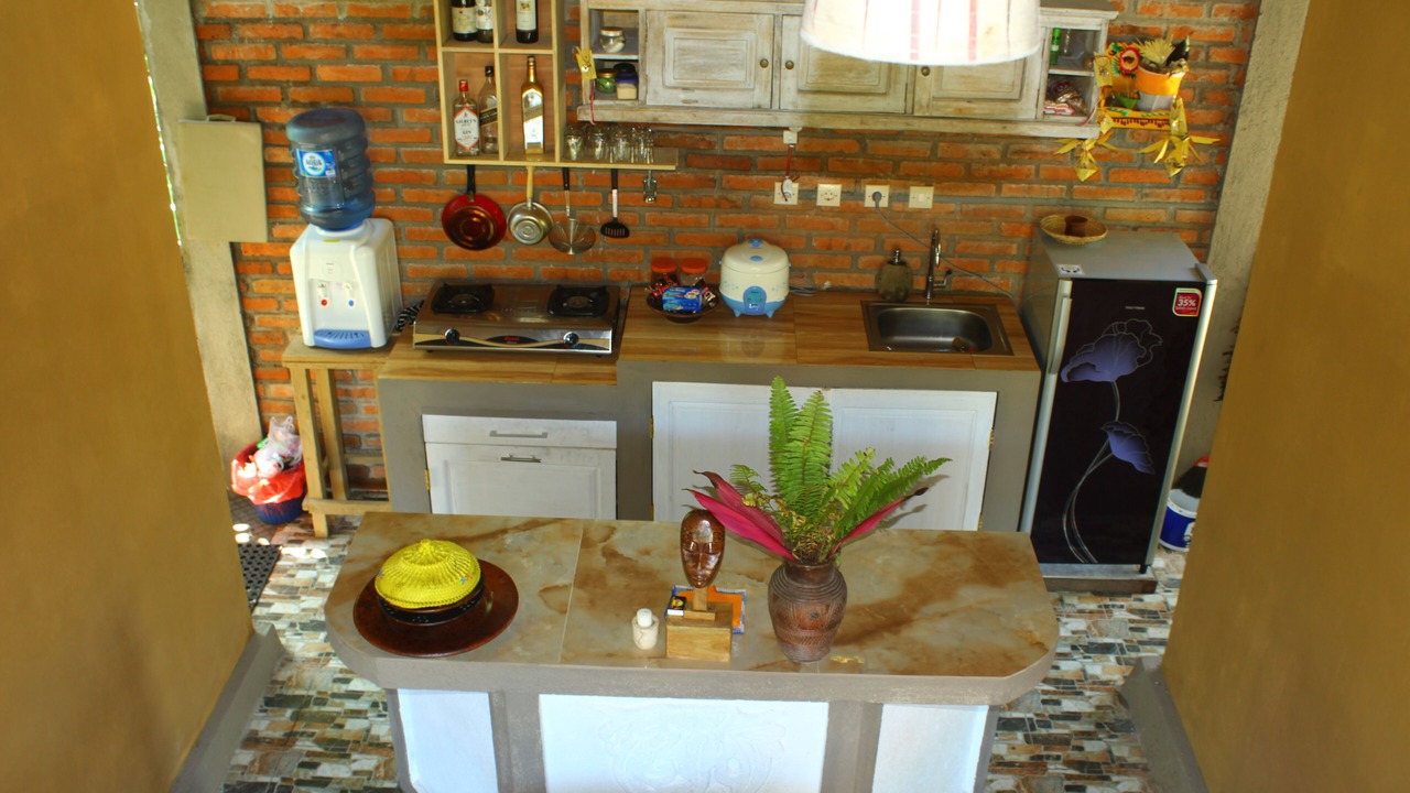 Photo of Kitchen in Penuktukan