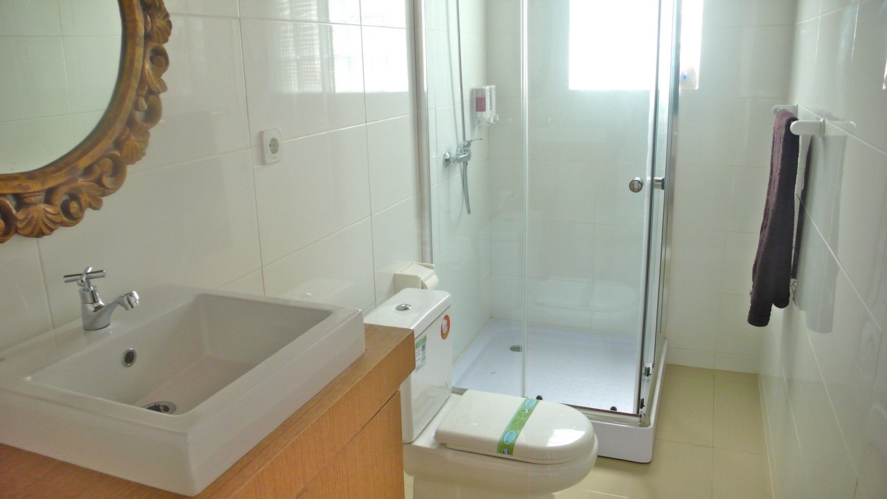 Photo of Bathroom in By Pass Ngurah Rai