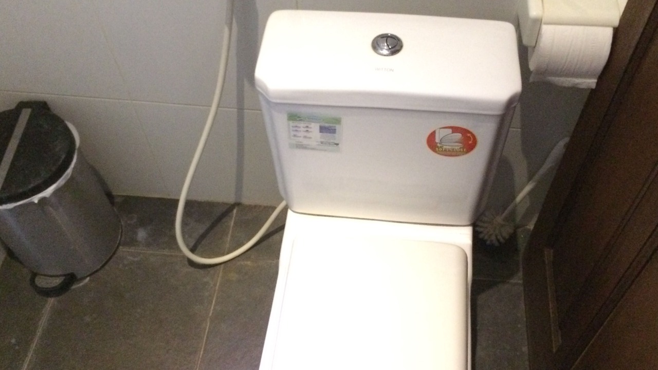 Photo of Bathroom in By Pass Ngurah Rai
