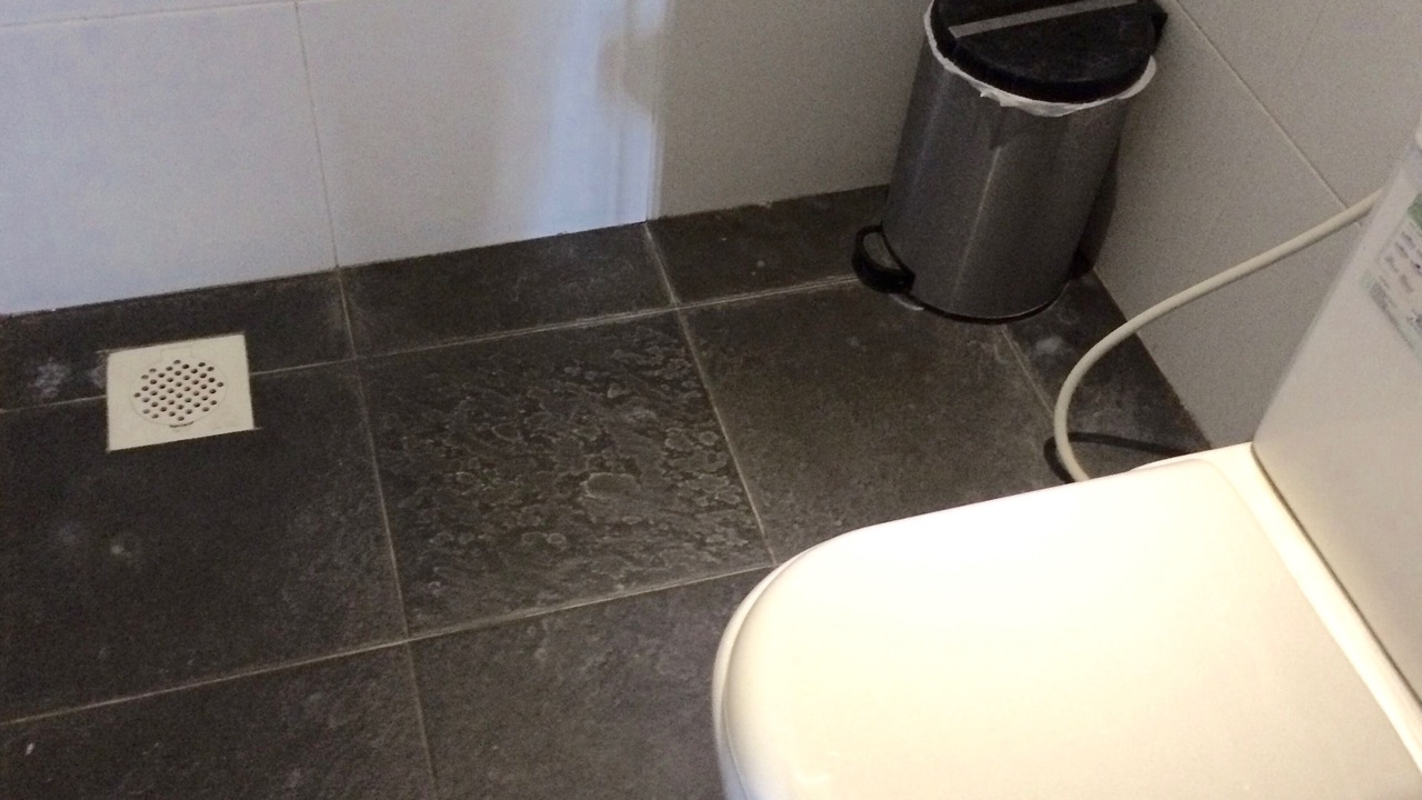 Photo of Bathroom in By Pass Ngurah Rai