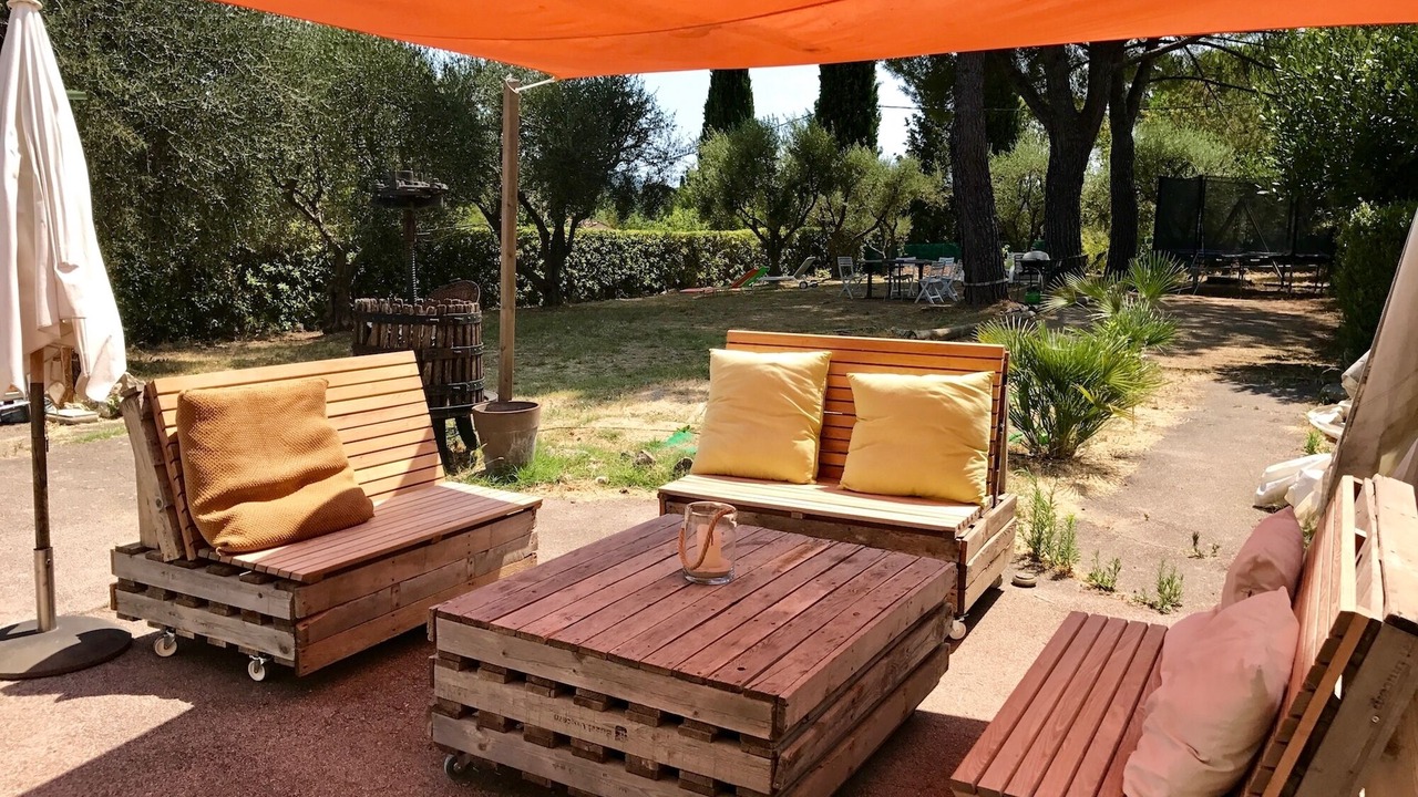 Photo of Patio Balcony in Mouans-Sartoux