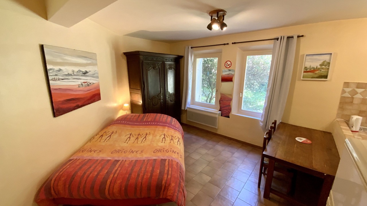 Photo of Bedroom in Magagnosc