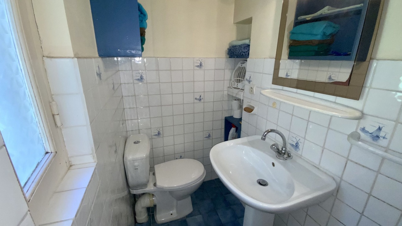 Photo of Bathroom in Magagnosc
