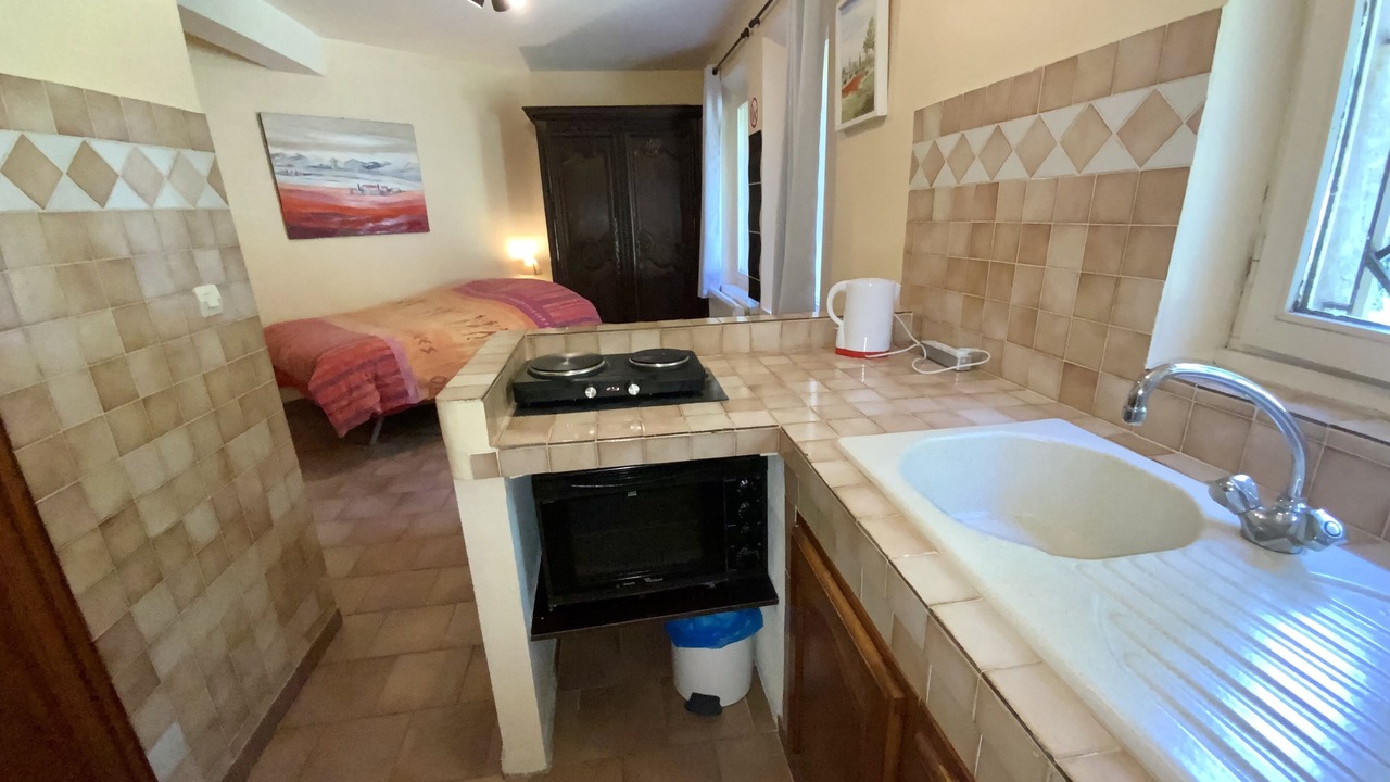 Photo of Bedroom in Magagnosc