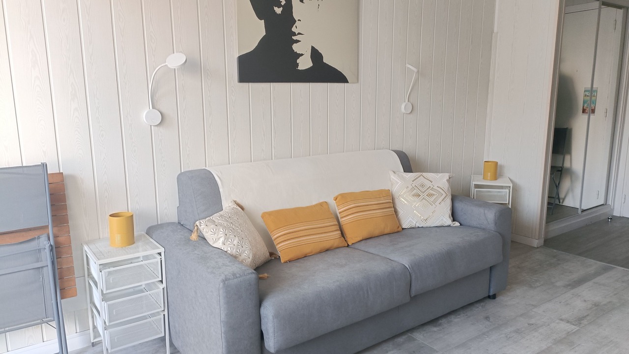Photo of Livingroom in Cannes