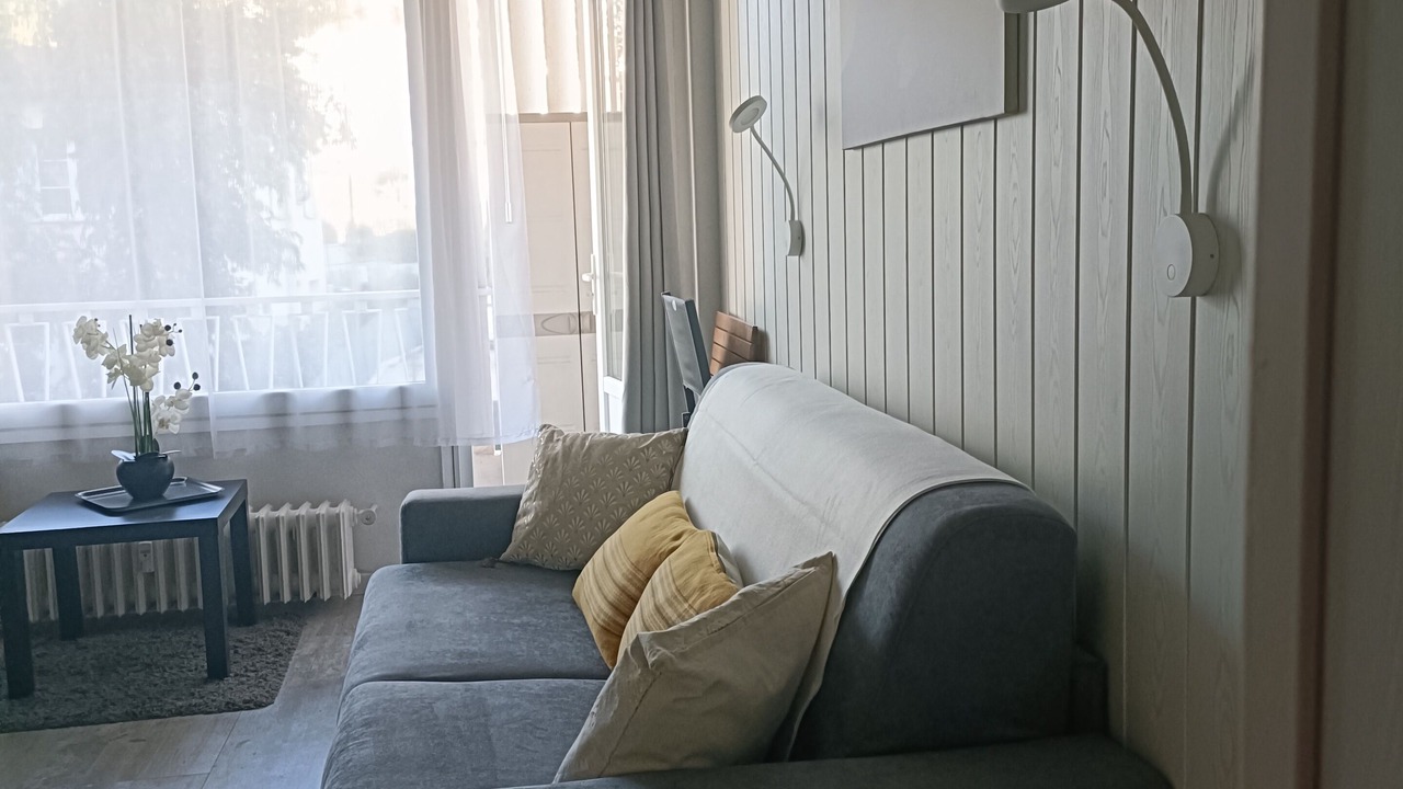 Photo of Livingroom in Cannes