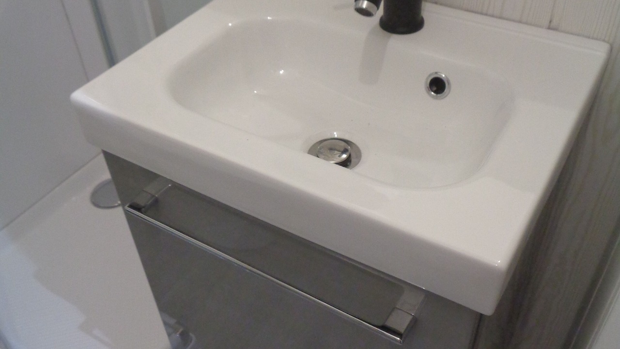 Photo of Bathroom in Cannes