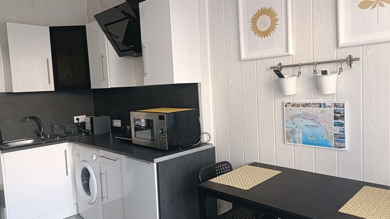 Photo of Kitchen in Cannes