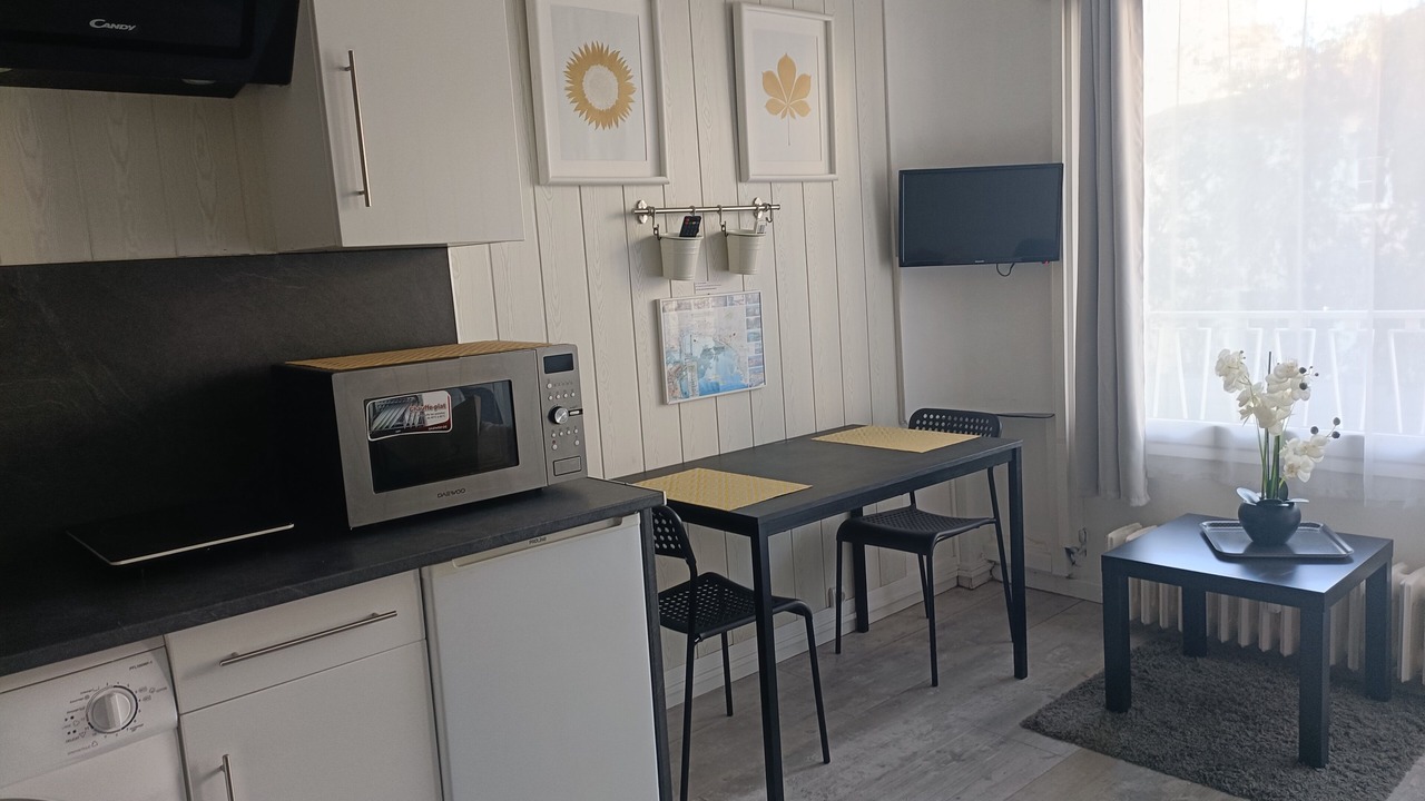 Photo of Kitchen in Cannes