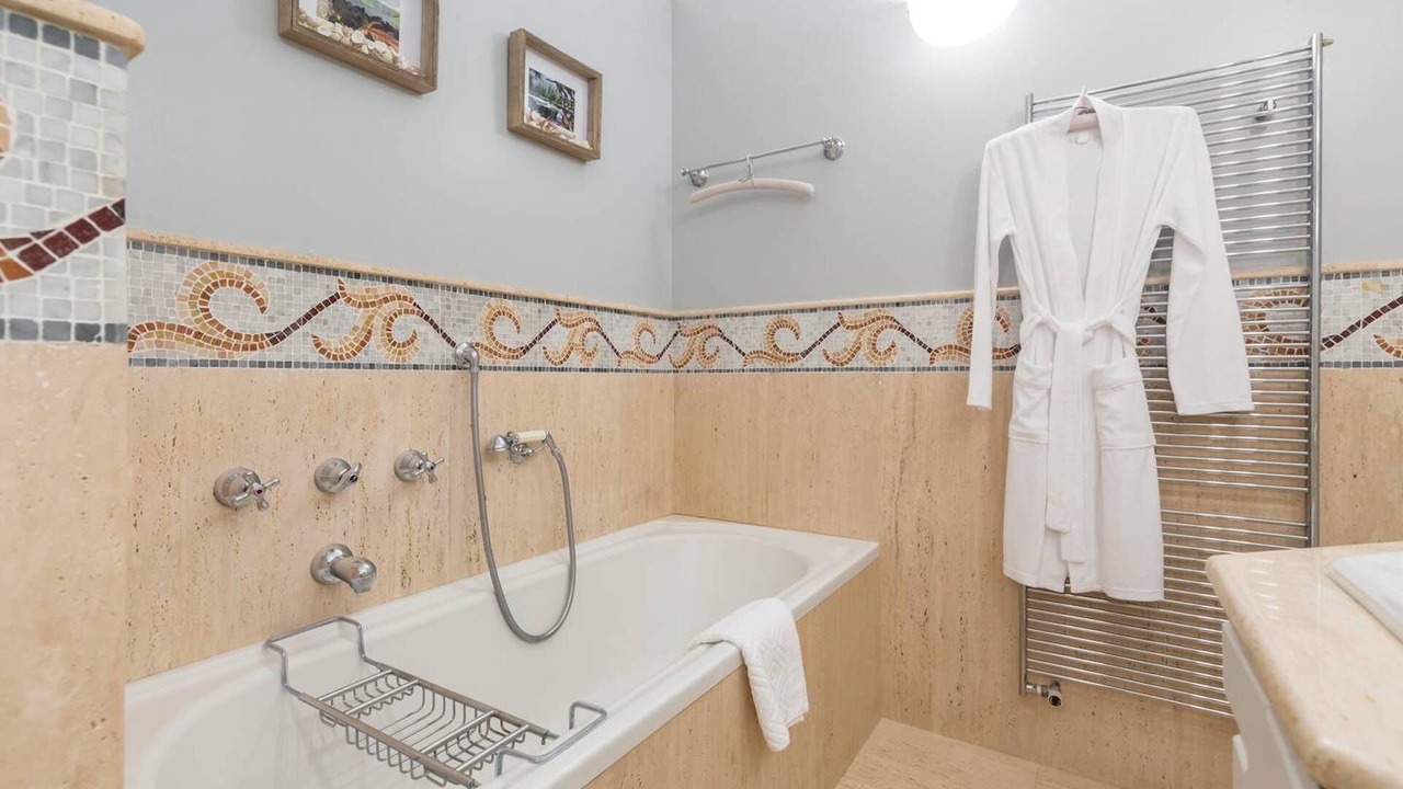 Photo of Bathroom in Beaulieu-sur-Mer