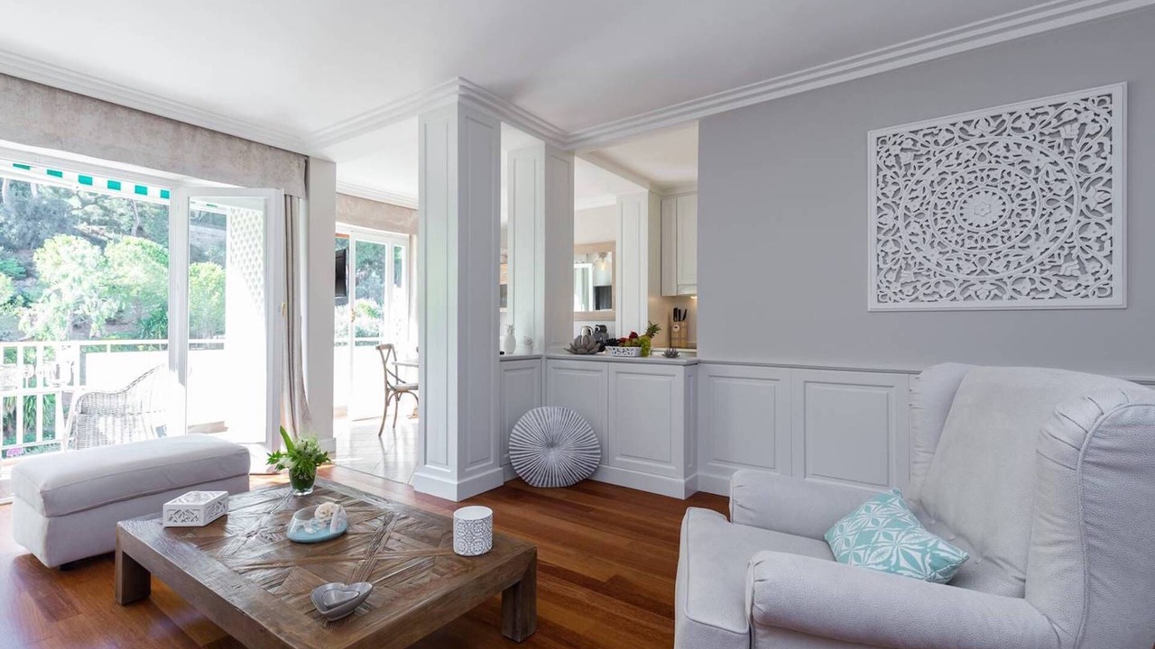 Photo of Livingroom in Beaulieu-sur-Mer