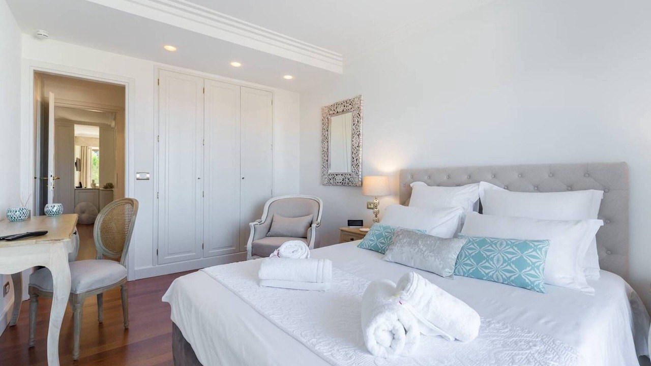 Photo of Bedroom in Beaulieu-sur-Mer