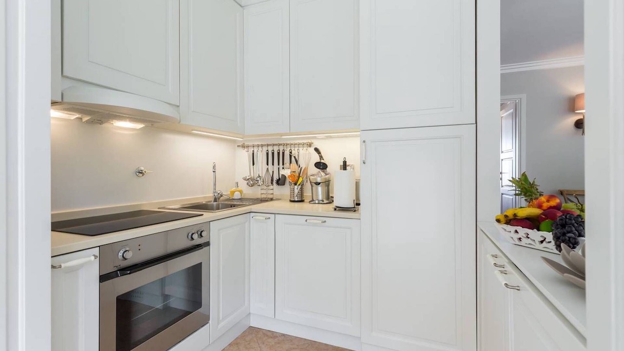 Photo of Kitchen in Beaulieu-sur-Mer