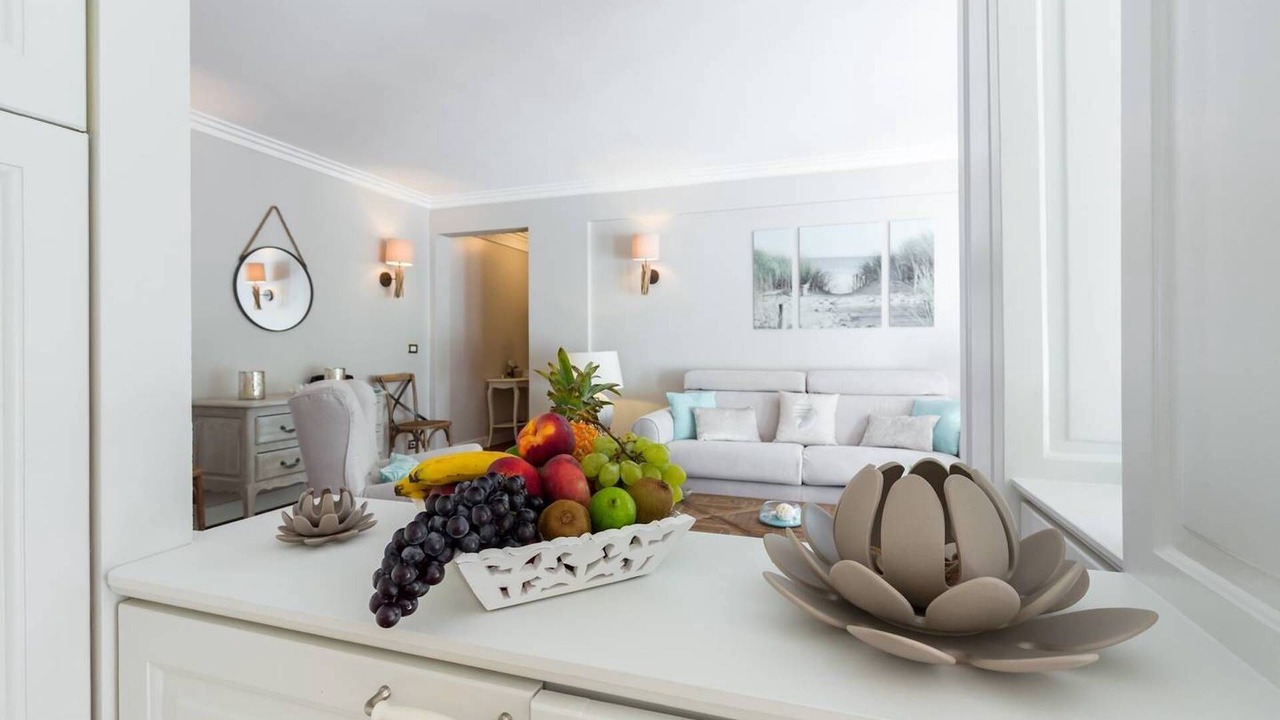 Photo of Livingroom in Beaulieu-sur-Mer
