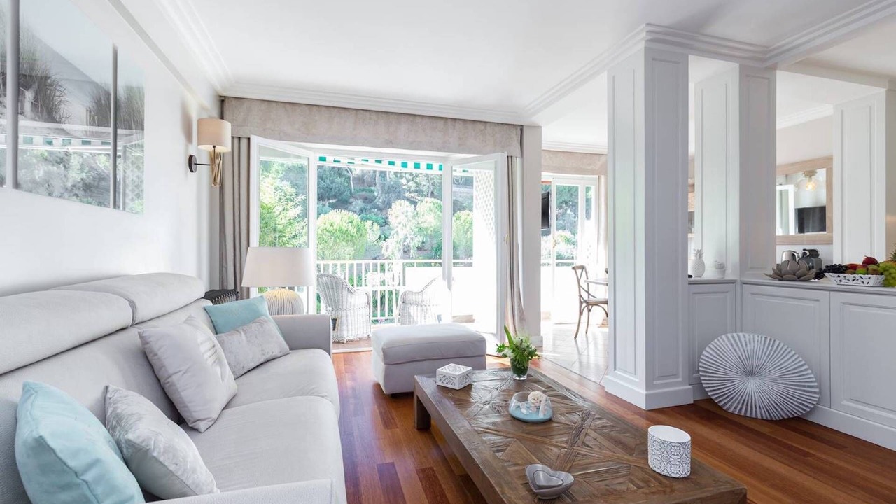 Photo of Livingroom in Beaulieu-sur-Mer