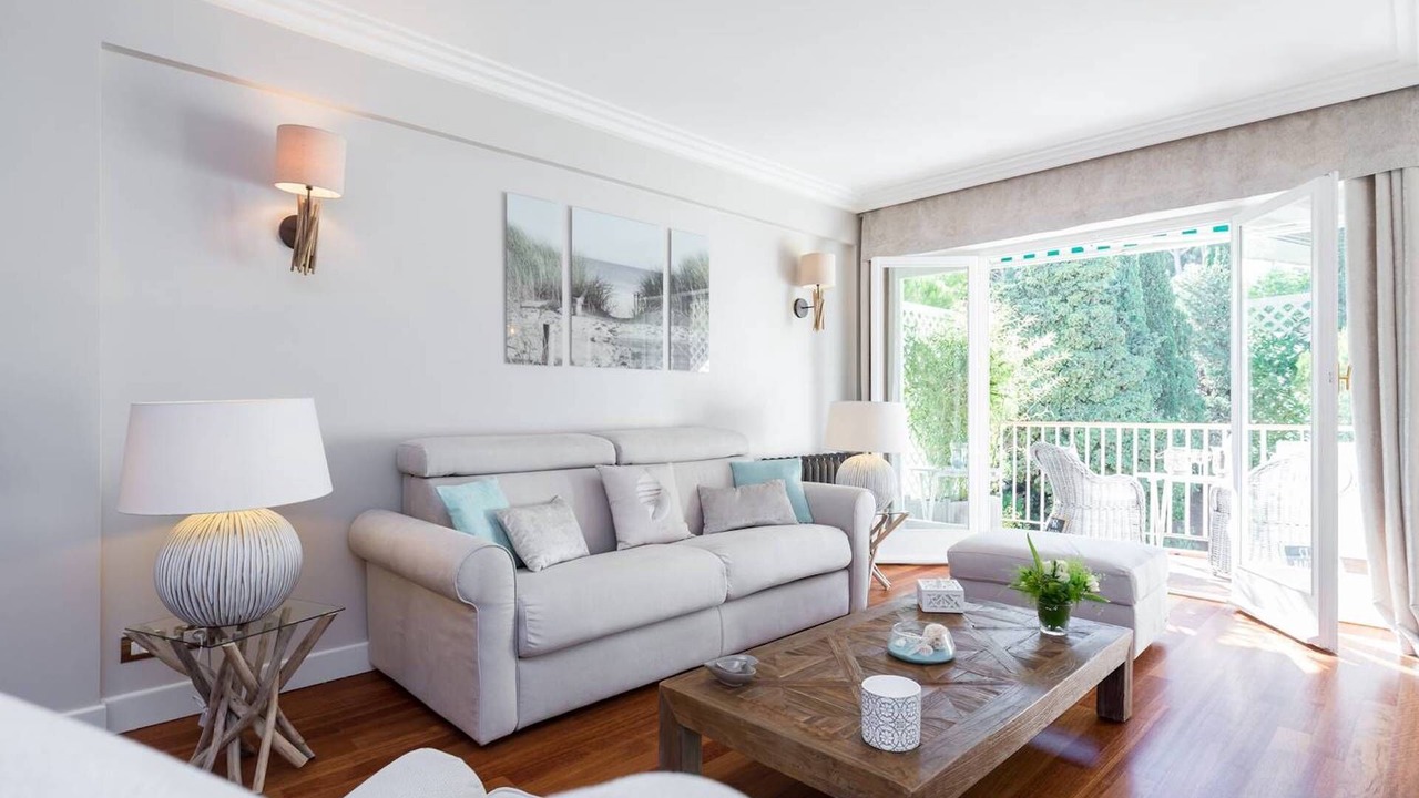 Photo of Livingroom in Beaulieu-sur-Mer