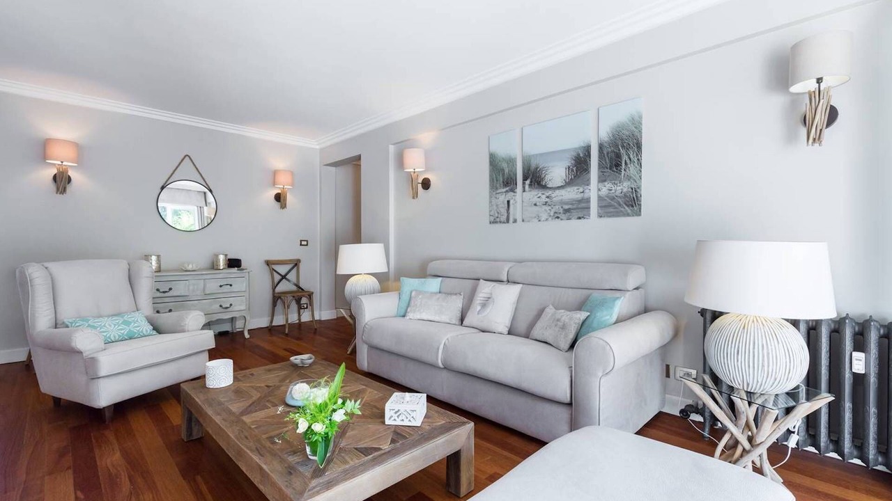 Photo of Livingroom in Beaulieu-sur-Mer
