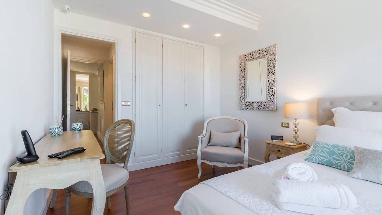 Photo of Bedroom in Beaulieu-sur-Mer