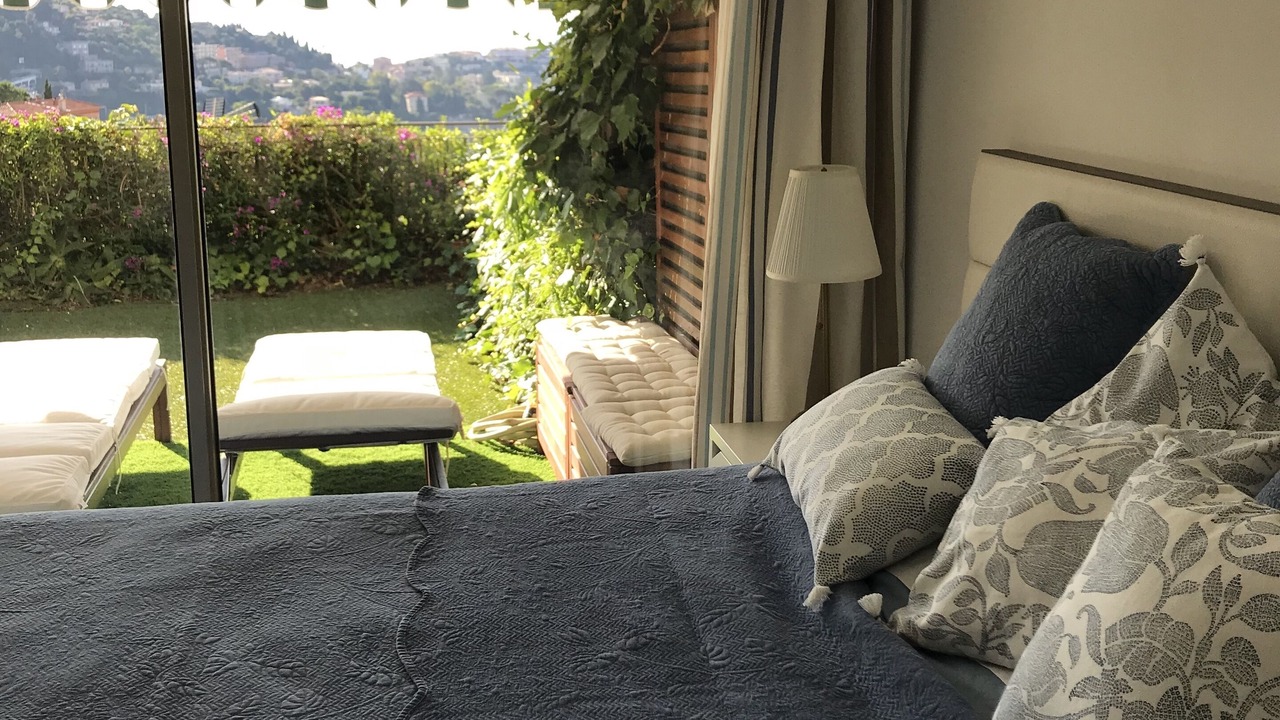 Photo of Bedroom in Villefranche-sur-Mer