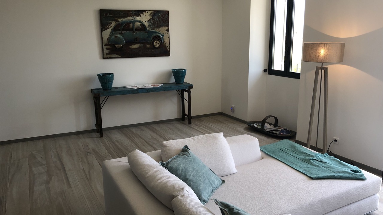 Photo of Livingroom in Golfe Juan