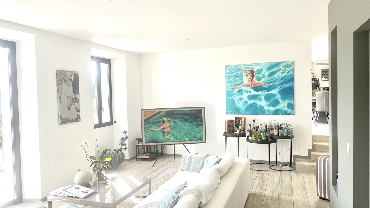 Photo of Livingroom in Golfe Juan