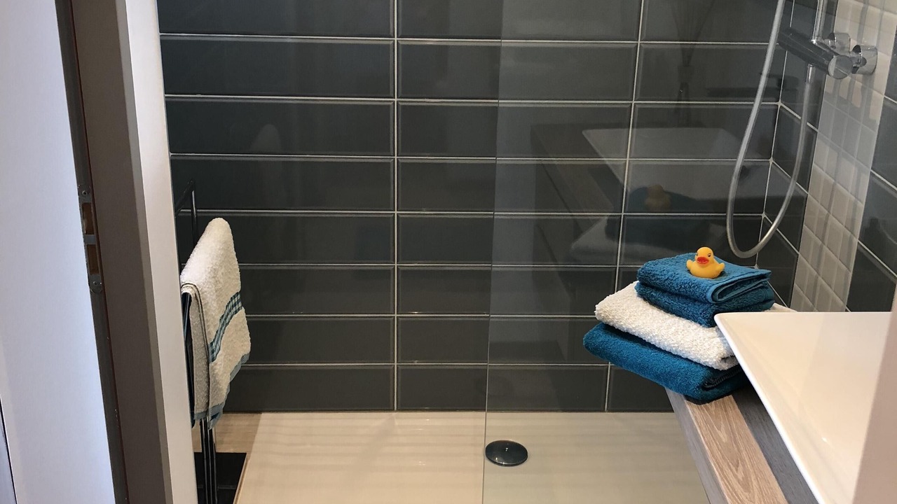 Photo of Bathroom in Golfe Juan