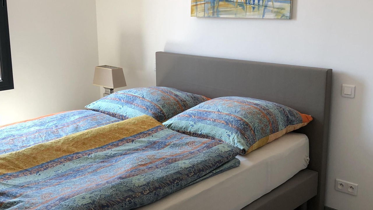 Photo of Bedroom in Golfe Juan