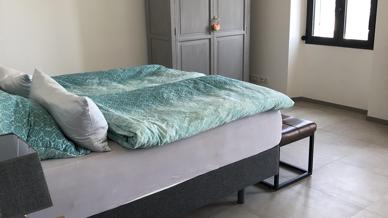 Photo of Bedroom in Golfe Juan
