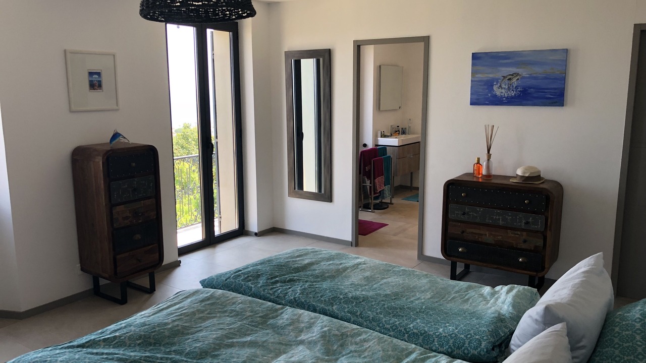 Photo of Bedroom in Golfe Juan