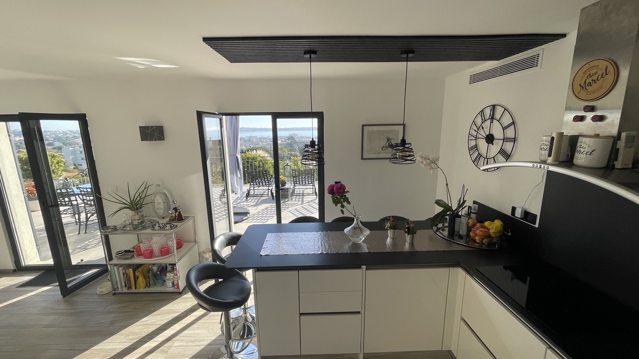 Photo of Kitchen in Golfe Juan