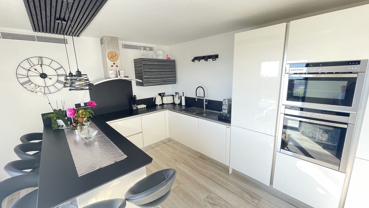 Photo of Kitchen in Golfe Juan