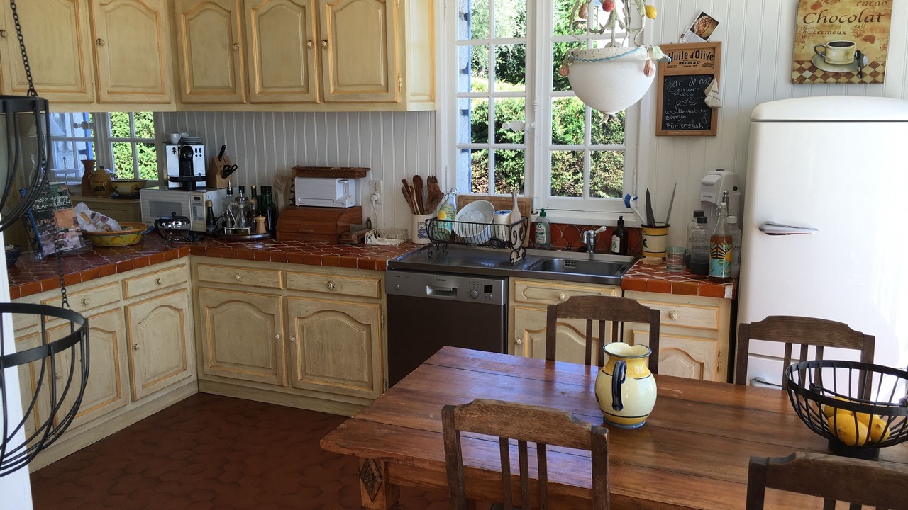 Photo of Kitchen in Saint-Jeannet
