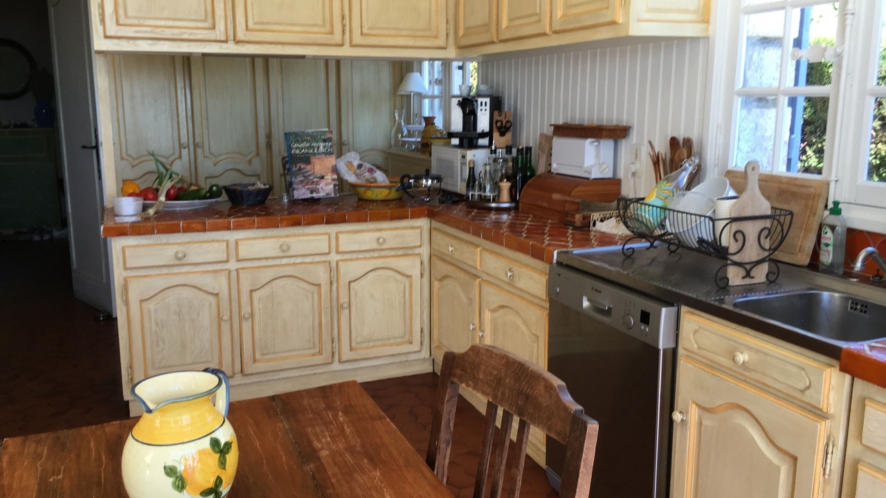 Photo of Kitchen in Saint-Jeannet