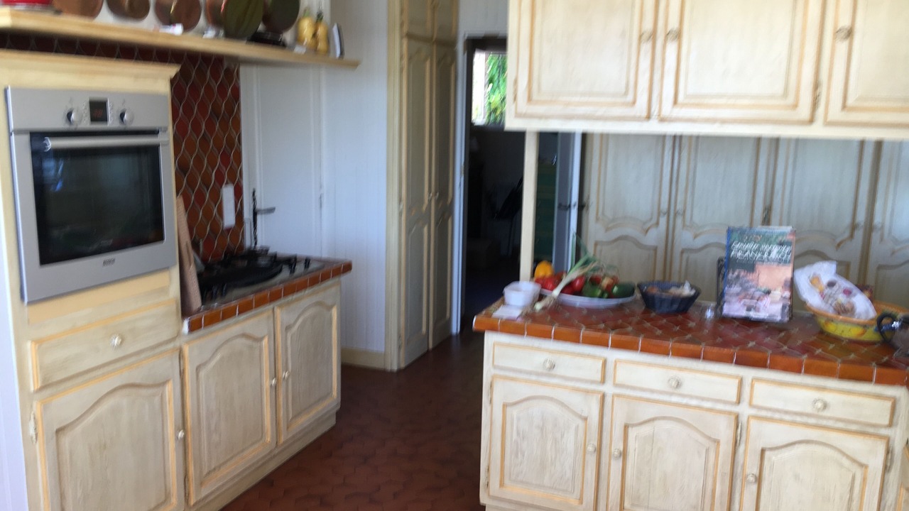 Photo of Kitchen in Saint-Jeannet