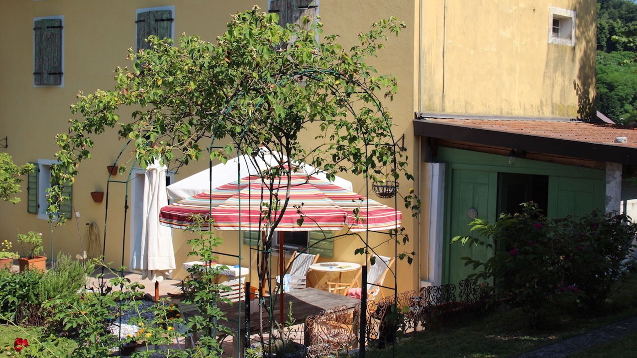 Photo of Patio Balcony in San Daniele del Friuli