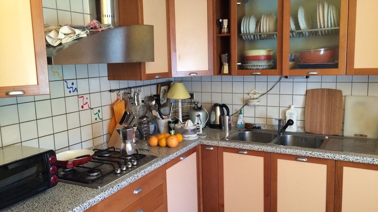 Photo of Kitchen in San Daniele del Friuli